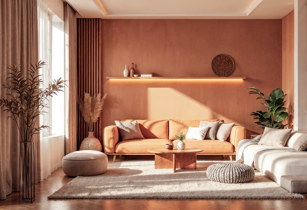 Residential Interior Design Canvas